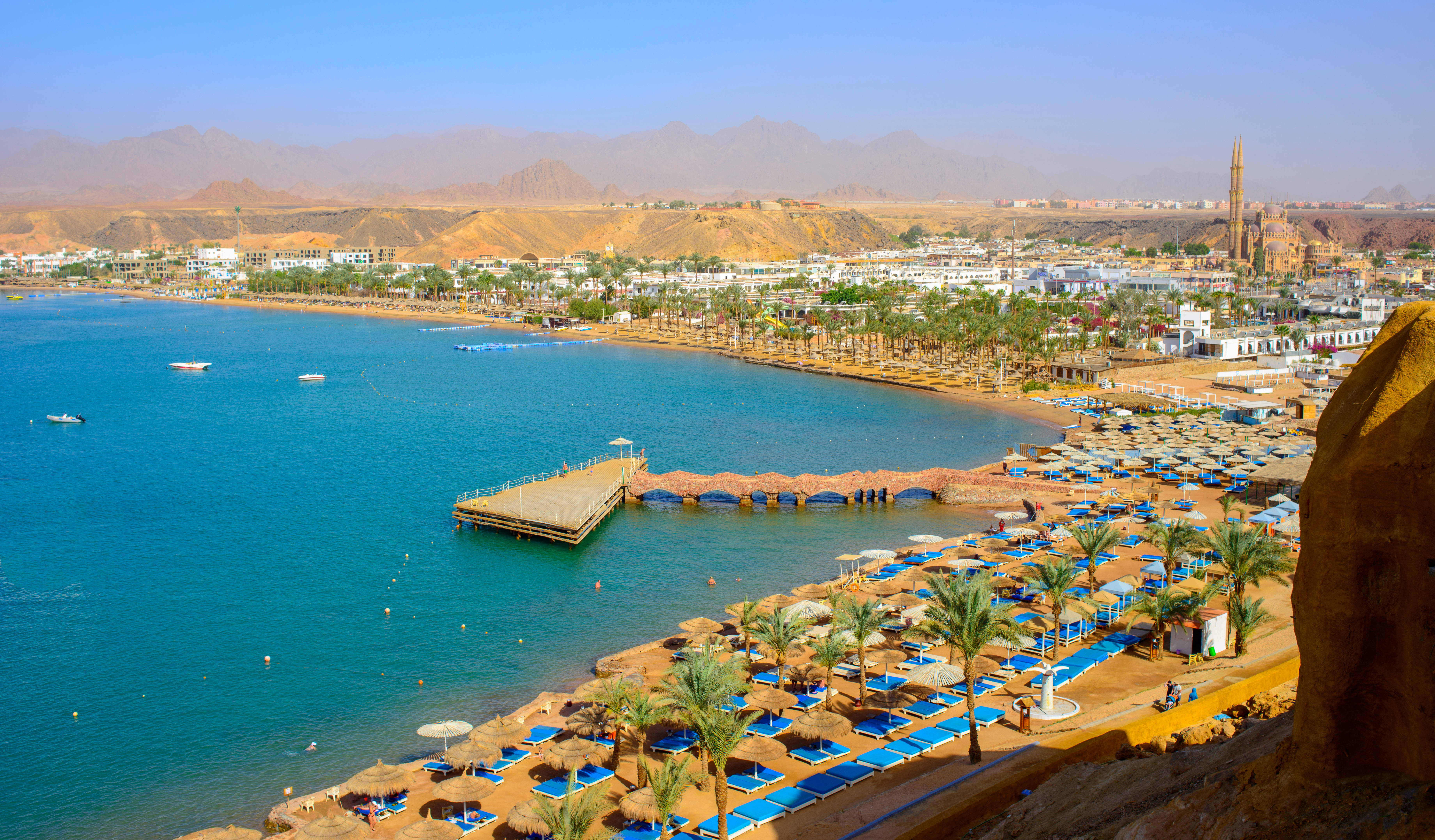 Costa de Sharm El Sheikh